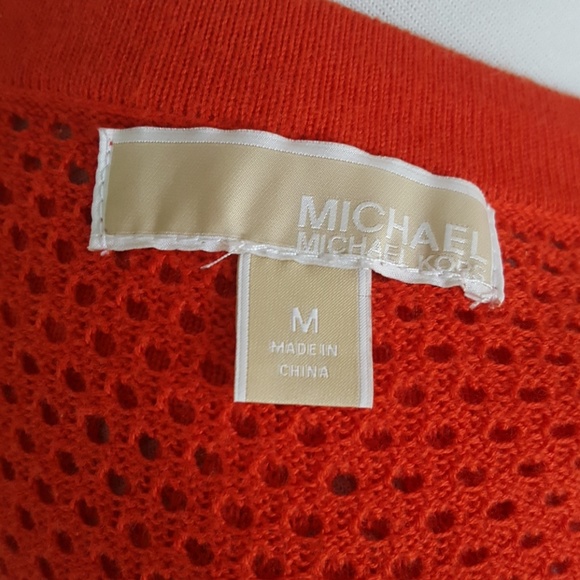 Michael Kors Lightweight Sweater Top - Picture 7 of 7